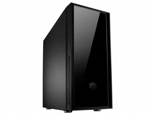 Zdjęcie oferty: coolermaster silencio 550 obudowa atx wyciszona