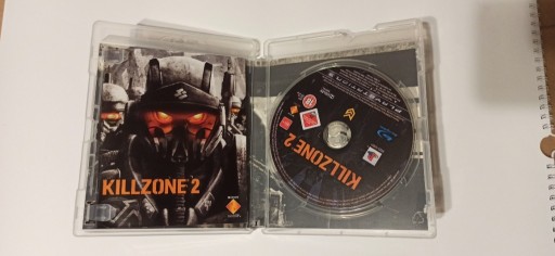 Zdjęcie oferty: killzone 2 PS3