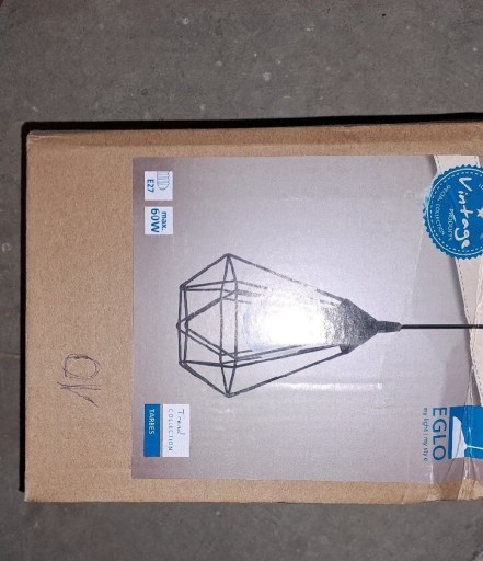 Zdjęcie oferty: Eglo - Lampa stołowa 1xE27/60W/230V
