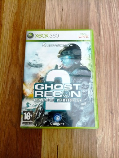 Zdjęcie oferty: Tom Clancy’s Ghost Recon Advanced Warfighter