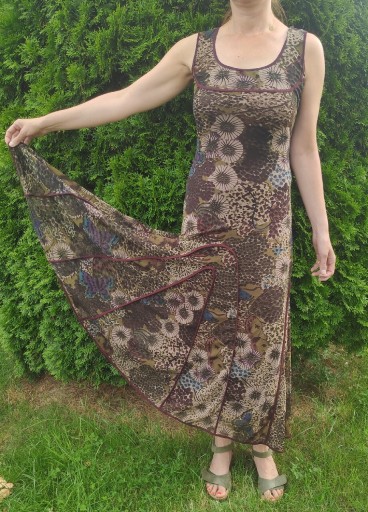 Zdjęcie oferty: Sukienka Solar M 38, piękna!