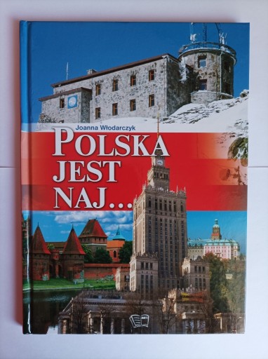 Zdjęcie oferty: Polska jest NAJ... Joanna Włodarczyk