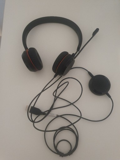 Zdjęcie oferty: Słuchawki Jabra Evolve 30 II (ENC060)