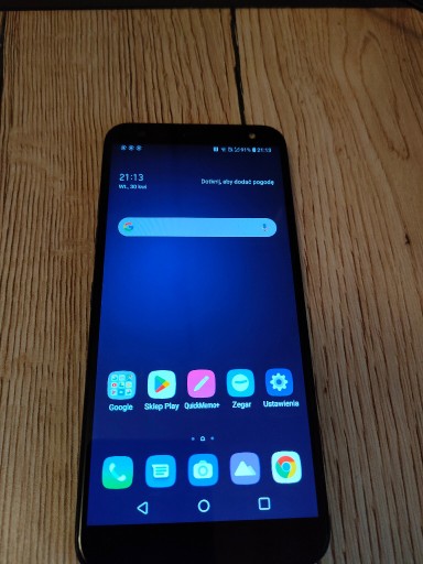 Zdjęcie oferty: Smartfon LG K40 