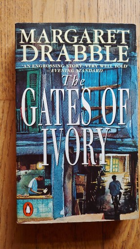 Zdjęcie oferty: The Gates of Ivory - Margaret Drabble