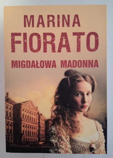 Zdjęcie oferty: Migdałowa Madonna