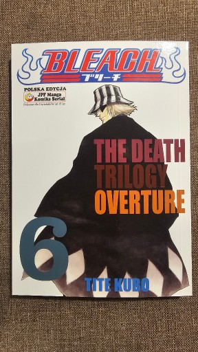 Zdjęcie oferty: Bleach tom 6 (JPF)