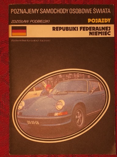 Zdjęcie oferty: Pojazdy Republiki Federalnej Niemiec 