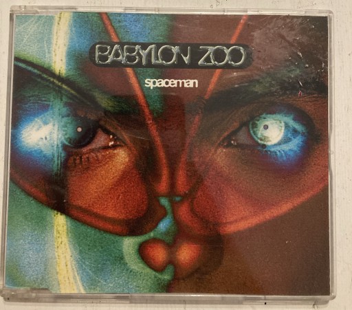 Zdjęcie oferty: Babylon Zoo - Spaceman CD Single