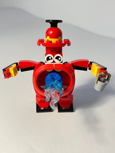 Zdjęcie oferty: LEGO MIXELS 41563 Splasho
