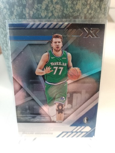 Zdjęcie oferty: NBA Panini Luka Doncic 2021