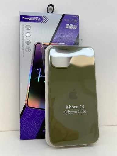 Zdjęcie oferty: SZKLO OCHRONE+ETUI IPHONE 13 ZESTAW