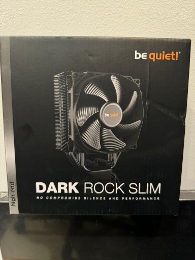 Zdjęcie oferty: be quiet! Dark Rock Slim chlodzenie BK024 NOWY