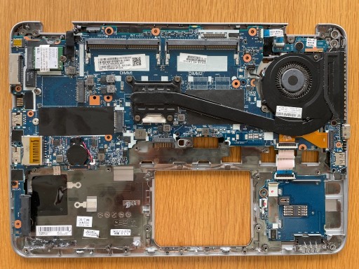 Zdjęcie oferty: Płyta głowna HP EliteBook 840 G3 / 850 G3