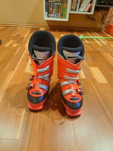 Zdjęcie oferty: Buty narciarskie juniorskie Rossignol 38 wkł 24 cm