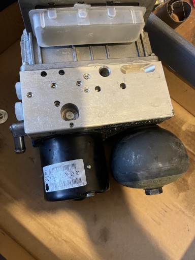 Zdjęcie oferty: Pompa SBC mercedes a0044319912