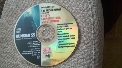 Zdjęcie oferty: Bunkier ss-dvd film