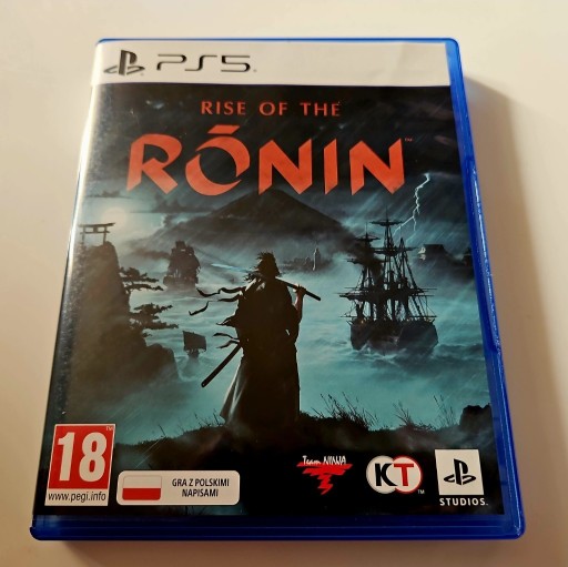 Zdjęcie oferty: Rise Of The Ronin - Po Polsku / Ideał 