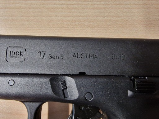 Zdjęcie oferty: Glock 17 gen 5 4.5mm blowback diabolo