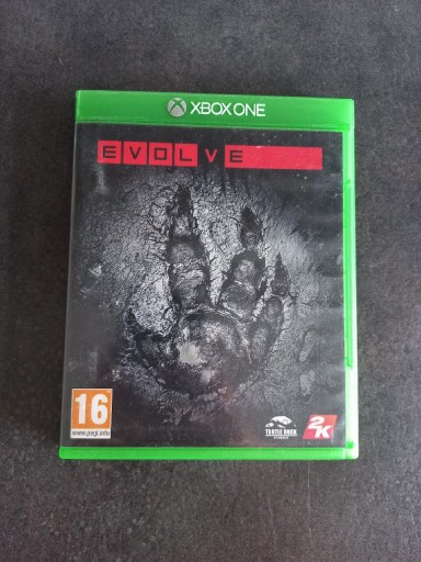 Zdjęcie oferty: Gra Evolve Xbox One