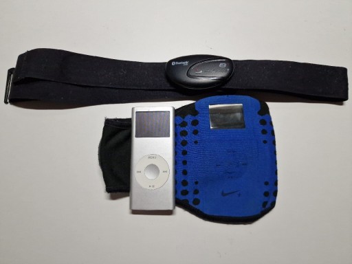 Zdjęcie oferty: iPod Nano 2  2GB A1199 + Sigma R1 Comfortex+