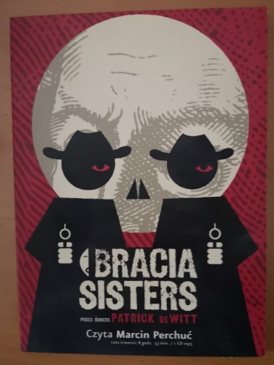 Zdjęcie oferty: BRACIA SISTERS  ( audiobook) 