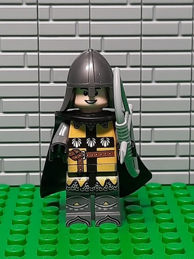 Zdjęcie oferty: Lego Castle Rycerze Rycerz Knight Łucznik