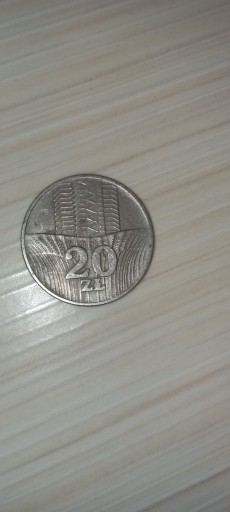 Zdjęcie oferty: Moneta 20zł 1976r