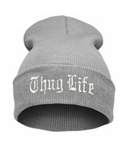 Zdjęcie oferty: Czapka zimowa Thug Life 2Pac Beanie Unisex