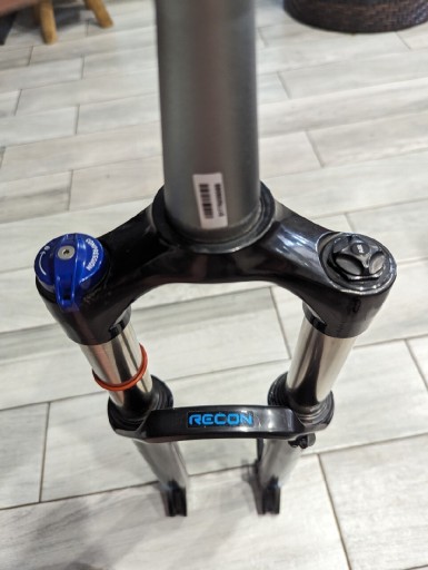 Zdjęcie oferty: Amortyzator Rock Shox Recon Silver RL 27.5" 120mm