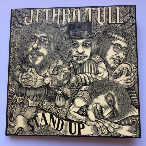 Zdjęcie oferty: Jethro Tull - Stand Up  (Japan mini lp)