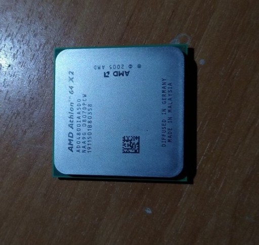 Zdjęcie oferty: AMD Athlon 64 X2 4800+ AM2 2x2.5Ghz 