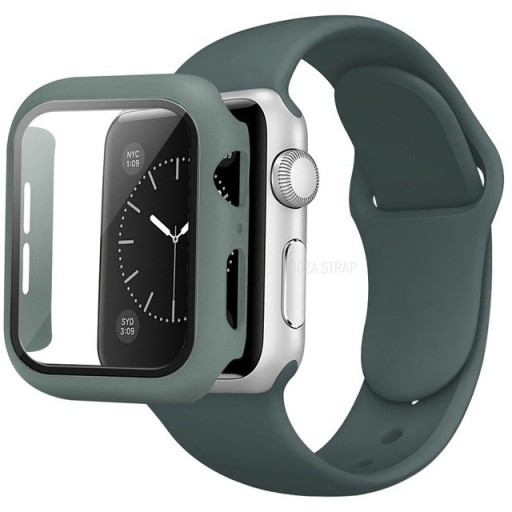 Zdjęcie oferty: OBUDOWA ETUI + SZKŁO DO APPLE WATCH 3 42MM