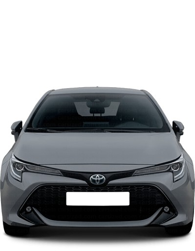 Zdjęcie oferty: Toyota Corolla  kompletny przód 1H5