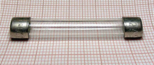 Zdjęcie oferty: BEZPIECZNIK Wb-c 2A SP7 45mm 