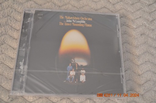 Zdjęcie oferty: Mahavishnu Orchestra The Inner Mounting Flame cd 