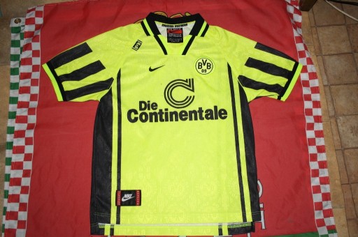 Zdjęcie oferty: koszulka retro borussia 90