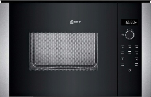 Zdjęcie oferty: Kuchenka mikrofalowa do zabudowy Neff HLAWD23N0 20L