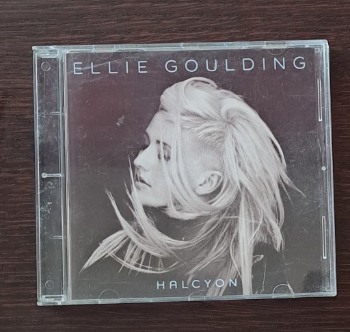 Zdjęcie oferty: ELLIE GOULDING - halcyon