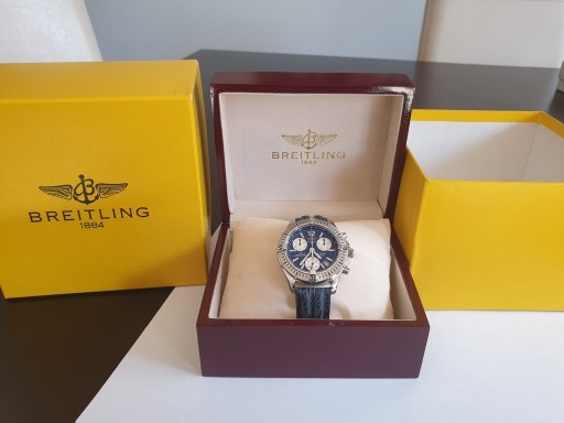 Zdjęcie oferty: Oryginalny Breitling Colt chronoocean.