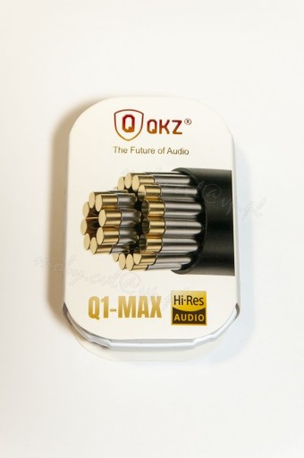 Zdjęcie oferty: Kabel słuchawek iem MMCX balans 3 odpinane wtyki