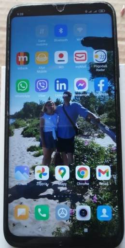 Zdjęcie oferty: XIAOMI REDMI NOTE 7 128GB + etui + folia