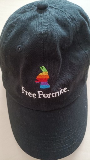 Zdjęcie oferty: Czapka Free Fortnite Epic Games