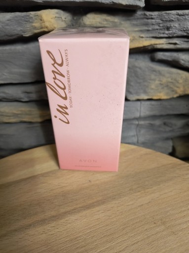 Zdjęcie oferty: In love avon 30ml today tommorow always