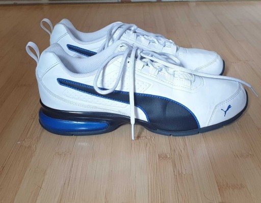 Zdjęcie oferty: Oryginalne męskie buty Puma Leader Vt Sl r.42,5