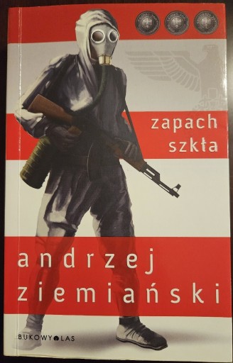 Zdjęcie oferty: Zapach szkła Andrzej Ziemiański