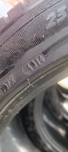 Zdjęcie oferty: Michelin Pilot sport 3 235/45 R19