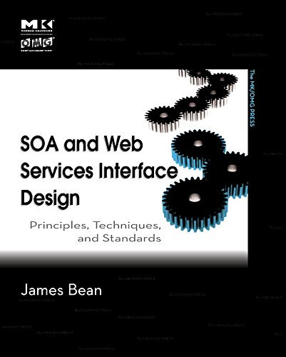 Zdjęcie oferty: SOA and Web Services Interface Design