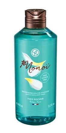 Zdjęcie oferty: Szampon- żel pod prysznic Monoi 400 ml Yves Rocher