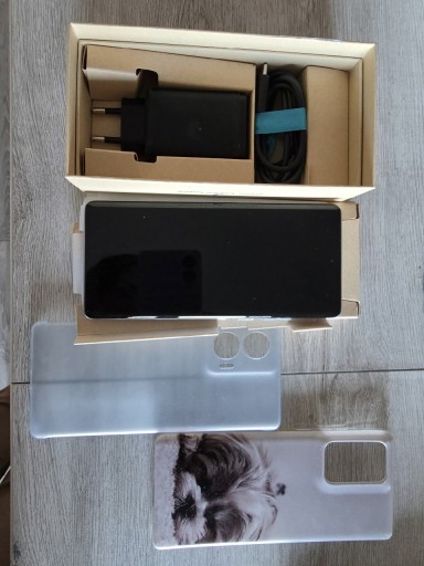 Zdjęcie oferty: Motorola EDGE 50 fusion 12/512 do 2027r. na gwarancji 